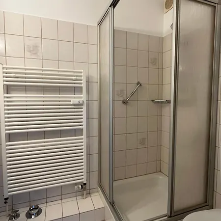 Gemuetliche 2-zimmer In Gepflegter Anlage Apartment