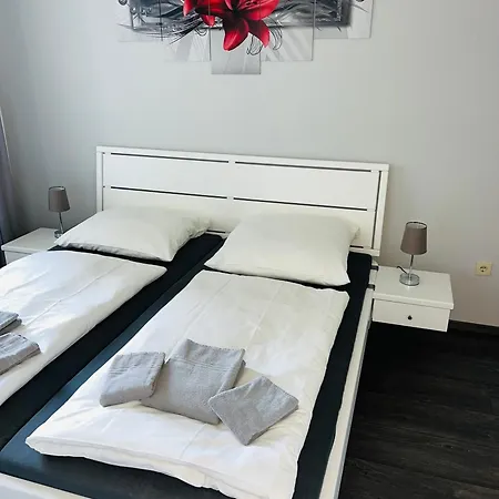 Gemuetliche 2-zimmer In Gepflegter Anlage Apartment Wyk auf Foehr