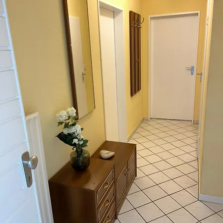 Gemuetliche 2-zimmer In Gepflegter Anlage Wyk auf Föhr
