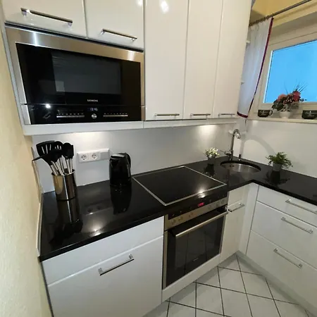 Gemuetliche 2-zimmer In Gepflegter Anlage *