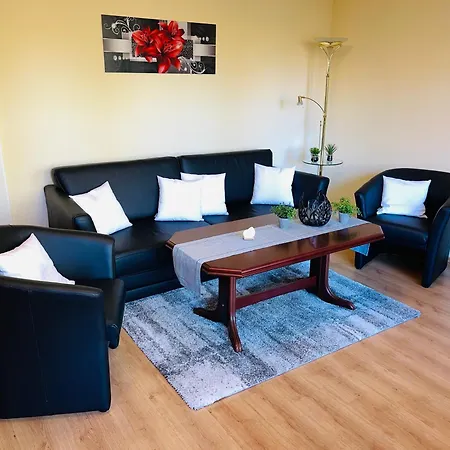 Gemuetliche 2-zimmer In Gepflegter Anlage Apartment *